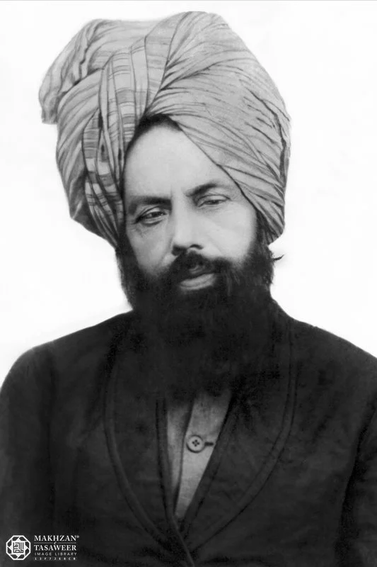 Hazrat Mirza Ghulam Ahmad(as)
The Promised Messiah 
