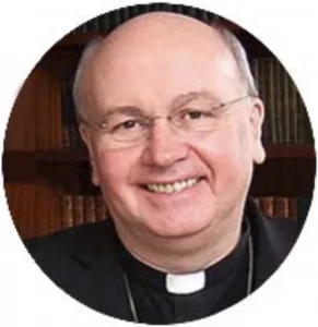Most Rev Kevin McDonald Archbishop